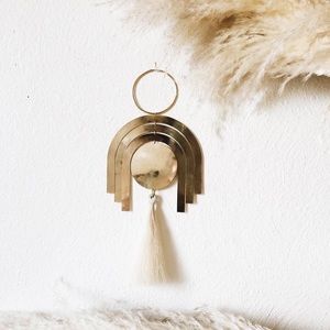 Blade & Knoll Amanecer Wall Hanging